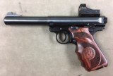Ruger Mark IV .22 Target Below Dealer Cost - 2 of 6