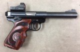 Ruger Mark IV .22 Target Below Dealer Cost - 3 of 6