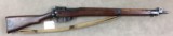 Enfield No 4 Mk 1 .303 Rifle - 1 of 9