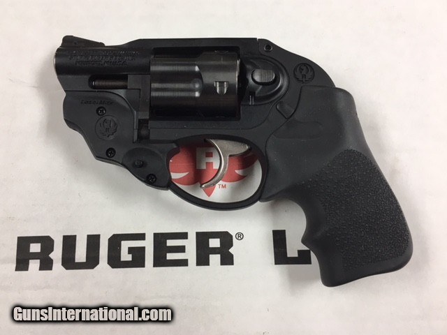 Ruger Model Lcr 38 Special With Laser