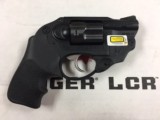 Ruger Model LCR .38 Special With Laser - 2 of 5