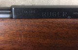RUGER SUPER RARE 10/22 FINGER GROOVE OLD MODEL CHECKERED RIFLE - 98% - 5 of 14