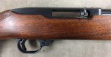 RUGER SUPER RARE 10/22 FINGER GROOVE OLD MODEL CHECKERED RIFLE - 98% - 3 of 14