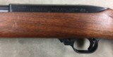 RUGER SUPER RARE 10/22 FINGER GROOVE OLD MODEL CHECKERED RIFLE - 98% - 4 of 14