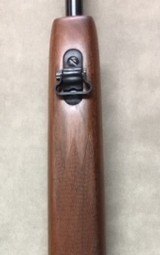 RUGER SUPER RARE 10/22 FINGER GROOVE OLD MODEL CHECKERED RIFLE - 98% - 9 of 14