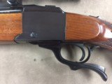 Ruger No 1 Single Shot .270 - Early Gun w/scope - 5 of 6