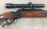 Ruger No 1 Single Shot .270 - Early Gun w/scope - 4 of 6