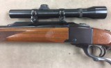 Ruger No 1 Single Shot .270 - Early Gun w/scope - 6 of 6