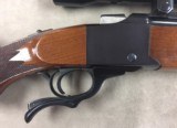 Ruger No 1 Single Shot .270 - Early Gun w/scope - 3 of 6