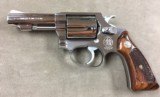 S&W Model 60-3 .38 Special Hi Polish Revolver - Mint - - 1 of 10