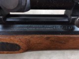 Thompson Center Hawken .50 Percussion Rifle, scoped - very good - - 5 of 6