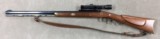 Thompson Center Hawken .50 Percussion Rifle, scoped - very good - - 2 of 6