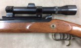 Thompson Center Hawken .50 Percussion Rifle, scoped - very good - - 6 of 6