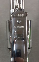 USFA Premier Single Action Army .45 Colt Factory Nickel - Mint - - 5 of 22