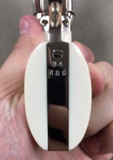 USFA Premier Single Action Army .45 Colt Factory Nickel - Mint - - 20 of 22