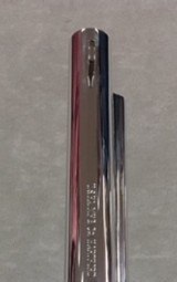 USFA Premier Single Action Army .45 Colt Factory Nickel - Mint - - 7 of 22