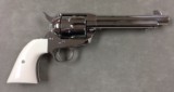 USFA Premier Single Action Army .45 Colt Factory Nickel - Mint - - 3 of 22