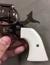 USFA Premier Single Action Army .45 Colt Factory Nickel - Mint - - 15 of 22