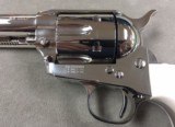 USFA Premier Single Action Army .45 Colt Factory Nickel - Mint - - 10 of 22