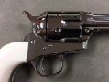 USFA Premier Single Action Army .45 Colt Factory Nickel - Mint - - 11 of 22