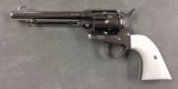 USFA Premier Single Action Army .45 Colt Factory Nickel - Mint - - 2 of 22