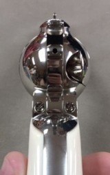 USFA Premier Single Action Army .45 Colt Factory Nickel - Mint - - 6 of 22