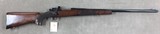 Custom Jerry Tauscher .45-70 Bolt Action Rifle - 1 of 15