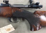 Custom Jerry Tauscher .45-70 Bolt Action Rifle - 8 of 15