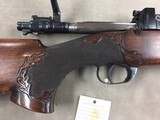 Custom Jerry Tauscher .45-70 Bolt Action Rifle - 4 of 15