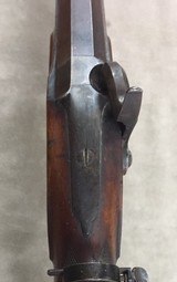 Jaeger Type German or Austrian Stalking Rifle approx .50 Caliber - excellent - - 14 of 20