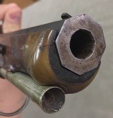 Jaeger Type German or Austrian Stalking Rifle approx .50 Caliber - excellent - - 19 of 20