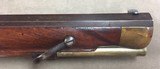Jaeger Type German or Austrian Stalking Rifle approx .50 Caliber - excellent - - 7 of 20