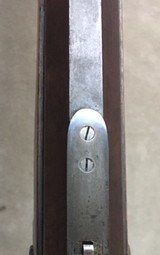 Jaeger Type German or Austrian Stalking Rifle approx .50 Caliber - excellent - - 16 of 20