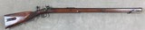 Jaeger Type German or Austrian Stalking Rifle approx .50 Caliber - excellent - - 1 of 20