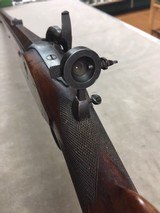 Jaeger Type German or Austrian Stalking Rifle approx .50 Caliber - excellent - - 15 of 20