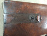 Jaeger Type German or Austrian Stalking Rifle approx .50 Caliber - excellent - - 5 of 20