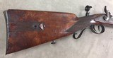 Jaeger Type German or Austrian Stalking Rifle approx .50 Caliber - excellent - - 3 of 20