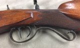 Jaeger Type German or Austrian Stalking Rifle approx .50 Caliber - excellent - - 17 of 20