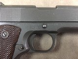 Colt 1911A1 .45 Auto Circa 1944 - excellent - - 6 of 10