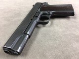 Colt 1911A1 .45 Auto Circa 1944 - excellent - - 3 of 10