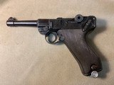 German Luger Pistol by Replica Models - excellent - - 2 of 5