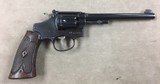 S&W Model 22/32 Target Revolver - excellent - - 2 of 13