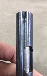 Bernardelli Vest Pocket .25 Auto circa 1947 - excellent - - 5 of 7