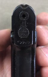 Bernardelli Vest Pocket .25 Auto circa 1947 - excellent - - 4 of 7