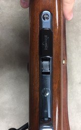 Anschutz Model 54 (Savage Import) .22lr Repeater - excellent - - 10 of 11