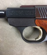 Browning Challenger II .22lr Auto Pistol - excellent - - 5 of 10