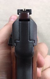 Browning Challenger II .22lr Auto Pistol - excellent - - 7 of 10