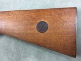 Deutsche Werke - Erfurt - Model 1 .22 Single Shot Rifle - 9 of 10