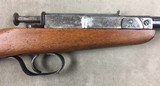 Deutsche Werke - Erfurt - Model 1 .22 Single Shot Rifle - 3 of 10