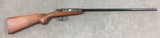 Deutsche Werke - Erfurt - Model 1 .22 Single Shot Rifle - 1 of 10